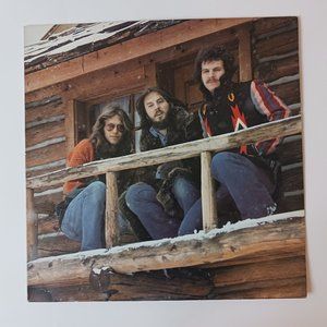 Vintage America Hideaway vinyl record, 1976 first pressing, original record